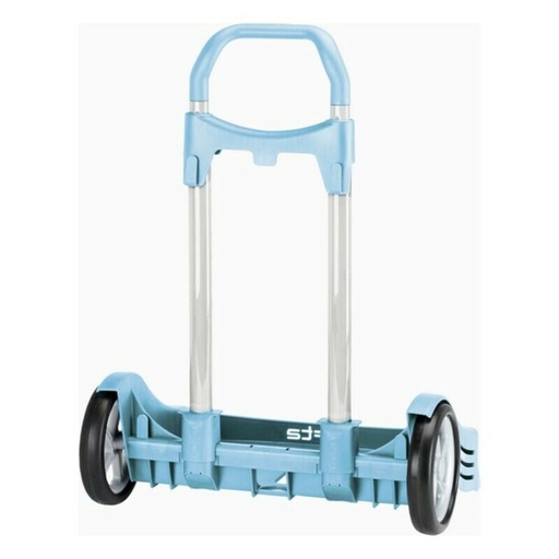 Carro Portamochilas Safta Azul 40 x 85 x 28 cm