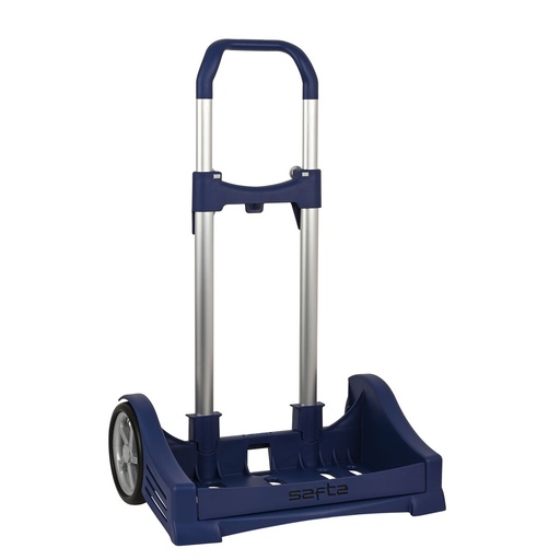Carro Portamochilas Safta Azul marino 40 x 85 x 28 cm