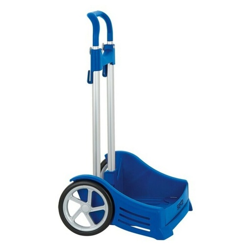 Carro Portamochilas Safta Azul 40 x 85 x 28 cm