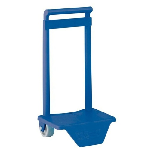 Carro Portamochilas Safta SF-641093-805 Azul 18 x 54 x 16 cm