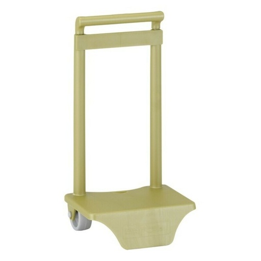 Carro Portamochilas Safta Dorado 18 x 54 x 16 cm