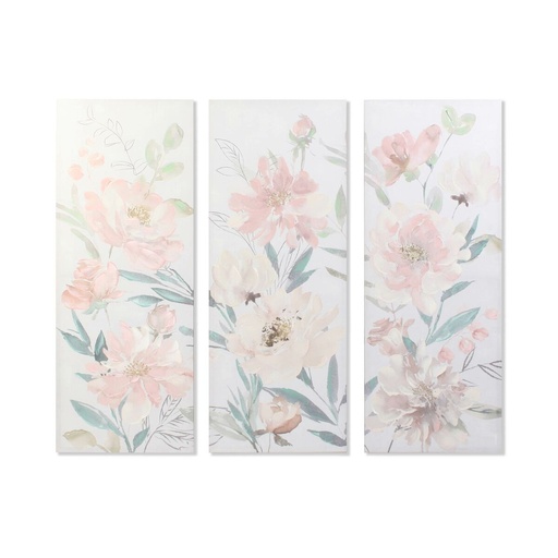 Lienzo DKD Home Decor Lienzo Madera MDF 55 x 3 x 135 cm
