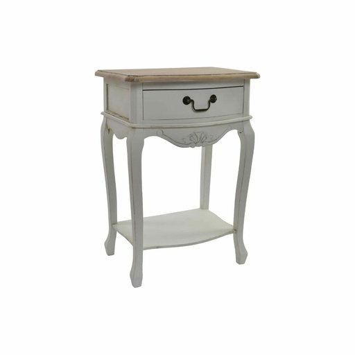 Mesita de Noche DKD Home Decor Madera (48 x 35 x 69 cm)