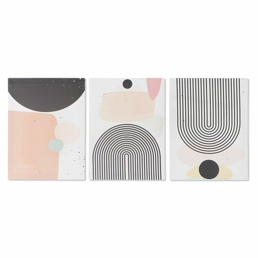 Cuadro DKD Home Decor S3018139 Abstracto Moderno (30 x 1,8 x 40 cm)