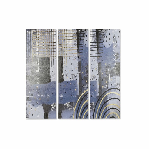 Cuadro DKD Home Decor Abstracto Moderno (40 x 2,8 x 120 cm)