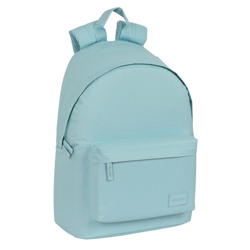 Mochila Escolar Safta   31 x 41 x 16 cm Azul