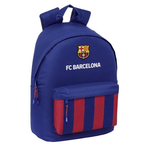 Mochila para Portátil F.C. Barcelona 24/25 Granate Azul marino 31 x 41 x 16 cm 14,1"
