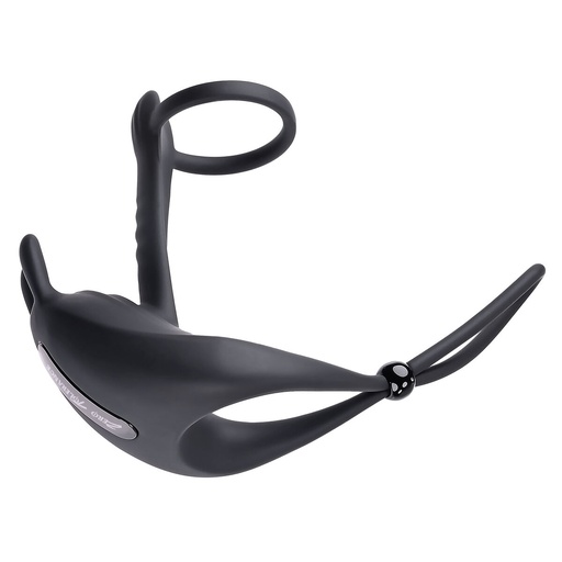 Cock Ring Zero Tolerance Zero Tolerance Black
