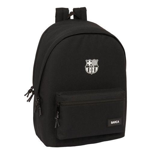 Mochila para Portátil F.C. Barcelona Negro 31 x 44 x 18 cm
