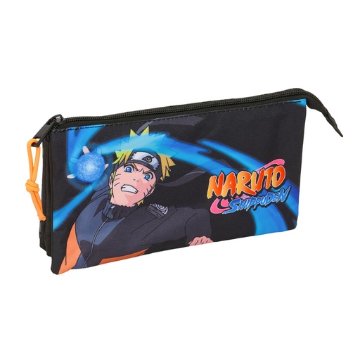 Holdall Naruto Black 22 x 12 x 3 cm
