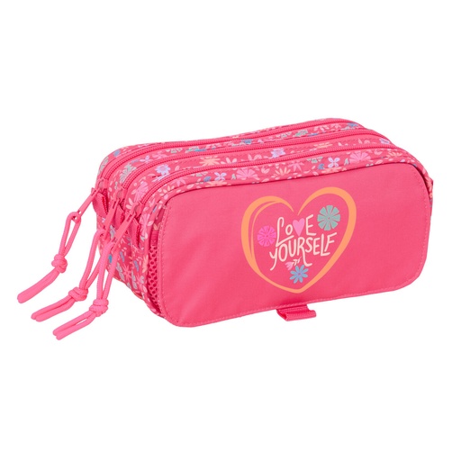 Holdall Safta Feeling Multicolour 21,5 x 10 x 8 cm