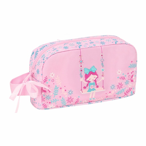 Portameriendas Térmico Glow Lab Swing Multicolor 21,5 x 12 x 6,5 cm