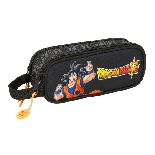 Double Carry-all Dragon Ball Combat Black 21 x 8 x 6 cm