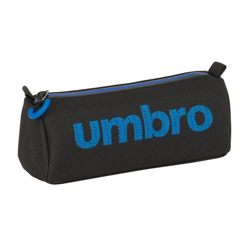 Holdall Kelme Jet black Black 21 x 8 x 7 cm