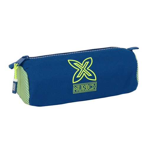 Holdall Munich North Navy Blue 21 x 8 x 7 cm