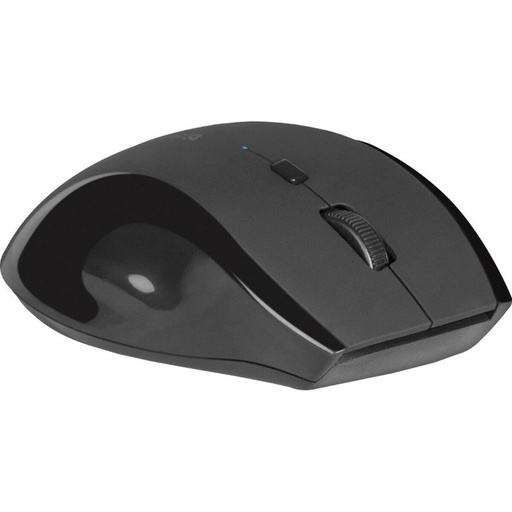 Ratón Óptico Defender ACCURA MM-295 Negro 1600 dpi