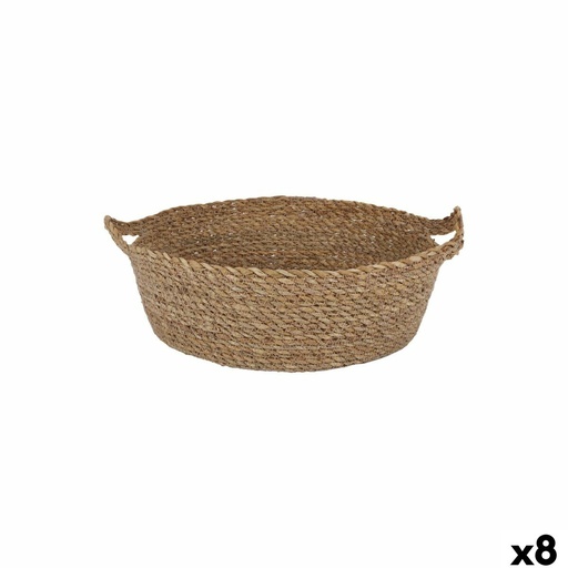 Cesta Multiusos Privilege Privilege Mimbre (8 Unidades)