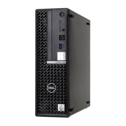 PC de Sobremesa Dell OptiPlex 7090 i5-10500 16 GB RAM 256 GB SSD (Reacondicionado A)