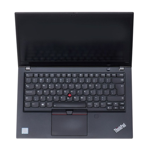 Laptop Lenovo T490i7-8665U16G512SSD14FHDW11p 14" Intel Core i7-8665U 16 GB RAM 512 GB SSD (Reacondicionado A)
