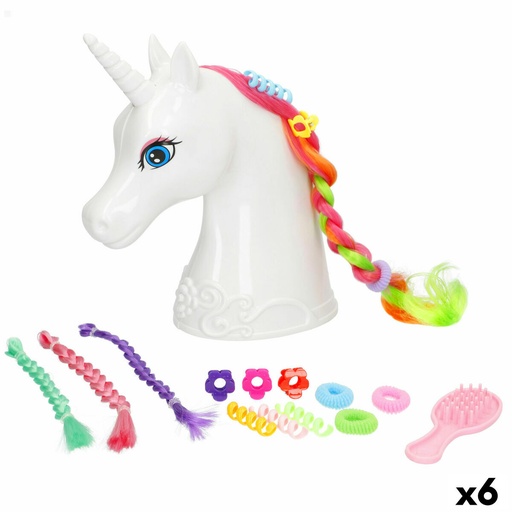 Busto Unicornio