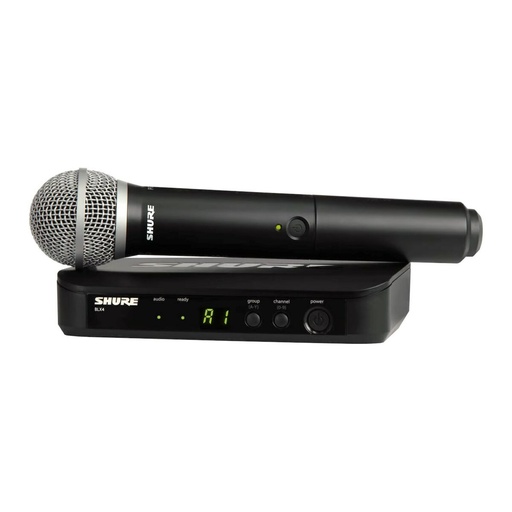 Micrófono Shure 010-04-748 Negro