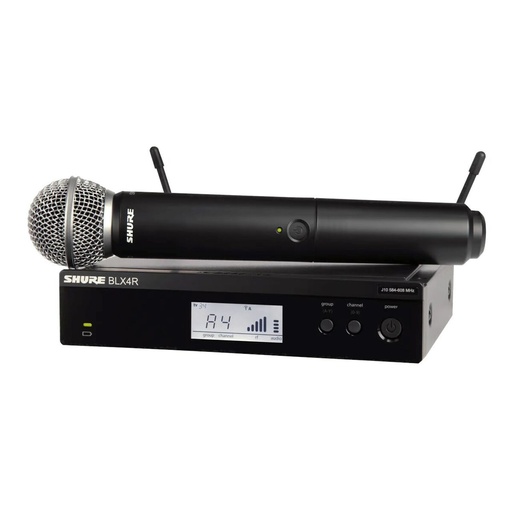 Microphone Shure 010-04-760 Black