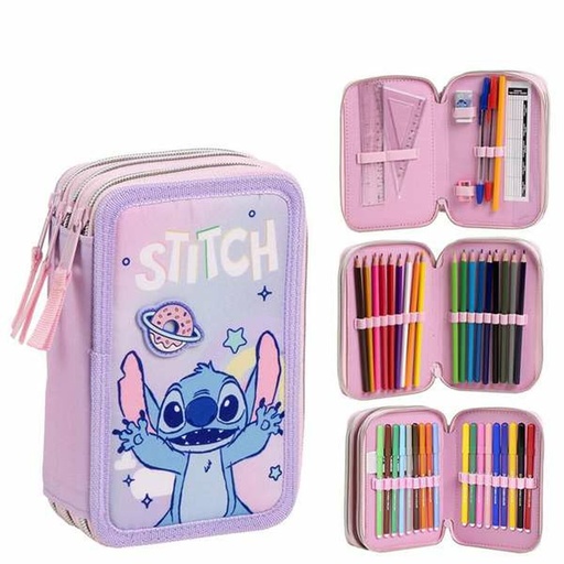 Plumier Stitch Lila 12,5 x 6,5 x 19,5 cm
