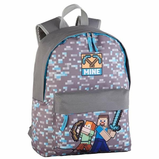 Mochila Infantil Minecraft