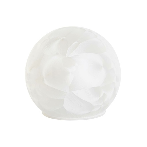 Lighting decoration DKD Home Decor White 12 x 12 x 12 cm