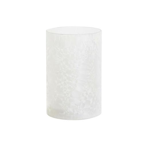 Decoración luminosa DKD Home Decor Blanco 10 x 10 x 15 cm
