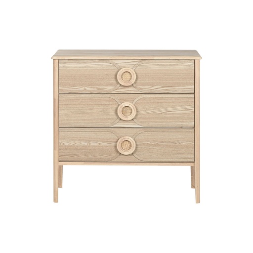 Cómoda Home ESPRIT Romántico 78 x 40 x 80 cm