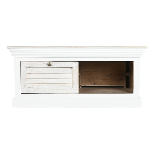 Mesa de Centro Home ESPRIT 90 x 90 x 40 cm