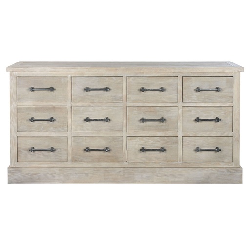 Cómoda Home ESPRIT Romántico 170 x 40 x 82 cm
