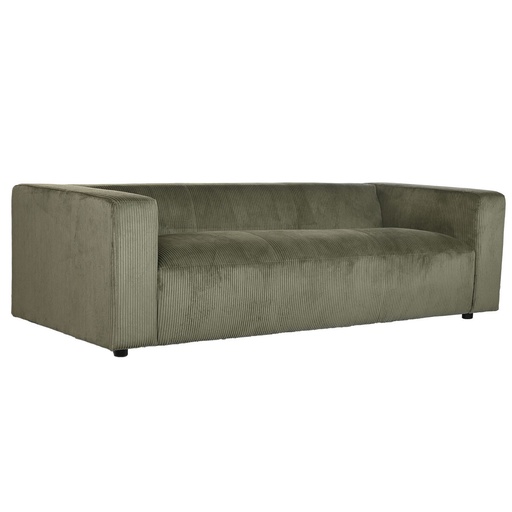 Sofa Home ESPRIT Green Modern 224 x 95,5 x 66,5 cm
