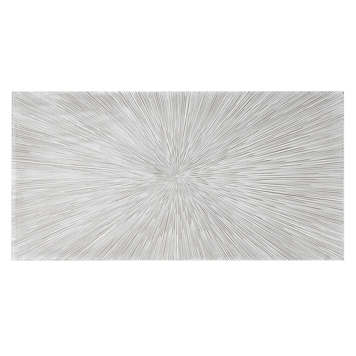 Cabecero de Cama Home ESPRIT Blanco 160 x 3 x 80 cm