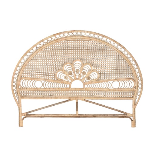 Cabecero de Cama Home ESPRIT Natural 175 x 3 x 130 cm