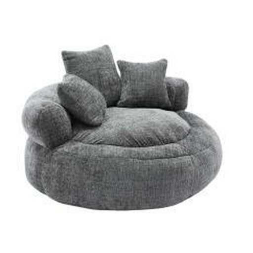 Armchair Home ESPRIT 104 x 104 x 50 cm