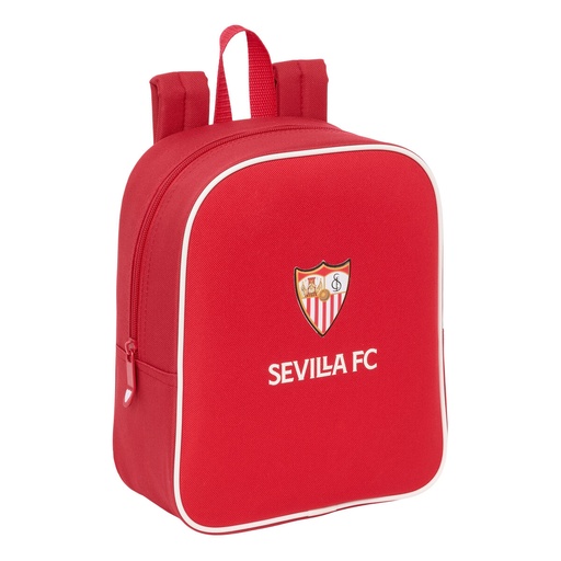Child bag Sevilla Fútbol Club Red 22 x 27 x 10 cm
