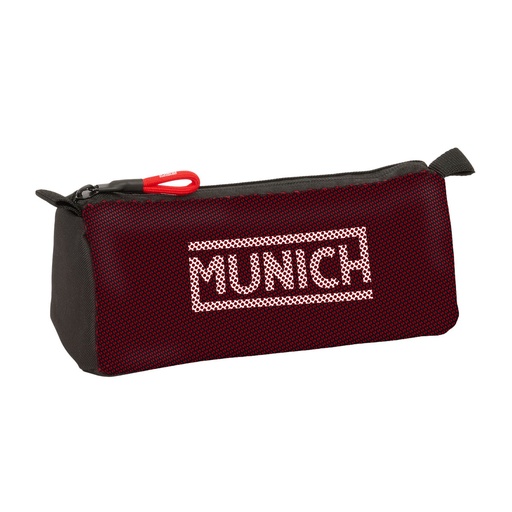 Portatodo Munich Vulcan Negro 21 x 8 x 7 cm