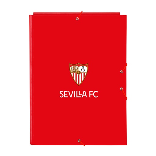 Carpeta Sevilla Fútbol Club Rojo