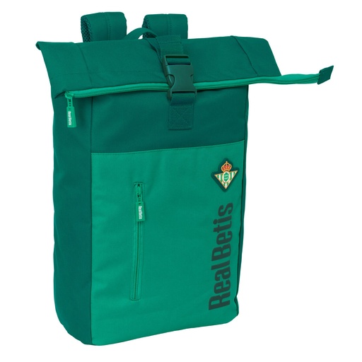 Mochila para Portátil Real Betis Balompié Verde