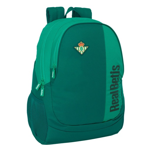 School Bag Real Betis Balompié Green 32 x 44 x 16 cm
