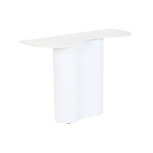 Hall Home ESPRIT White 100 x 38 x 72 cm