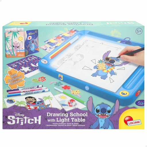 Set de Dibujo Stitch (6 Unidades)