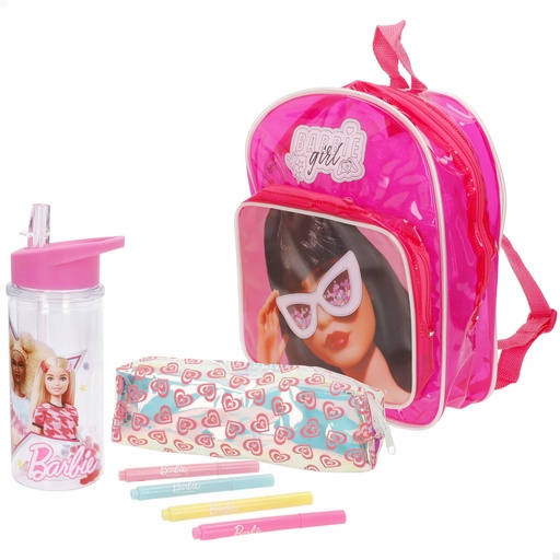 Drawing Set Barbie