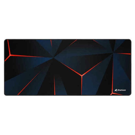 Alfombrilla Gaming Sharkoon SKILLER SGP30 XXL ARROW Negro