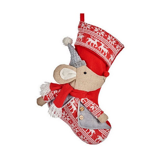 Christmas Stocking Krist+ FG03-RG1119A Mouse