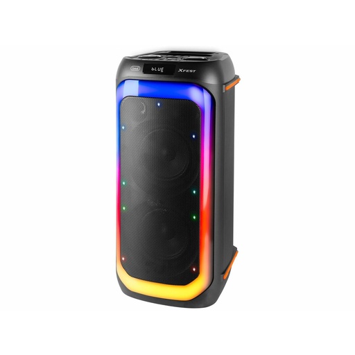 Altavoces PC Trevi XF 780 KB Negro