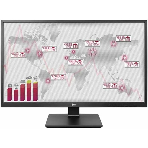 Monitor LG 27BK55YP-W Full HD 27" LED IPS