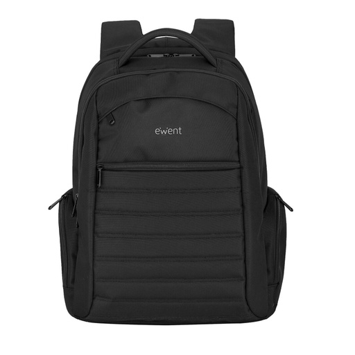 Mochila para Portátil Ewent Urban 17.3" Negro 17,3"